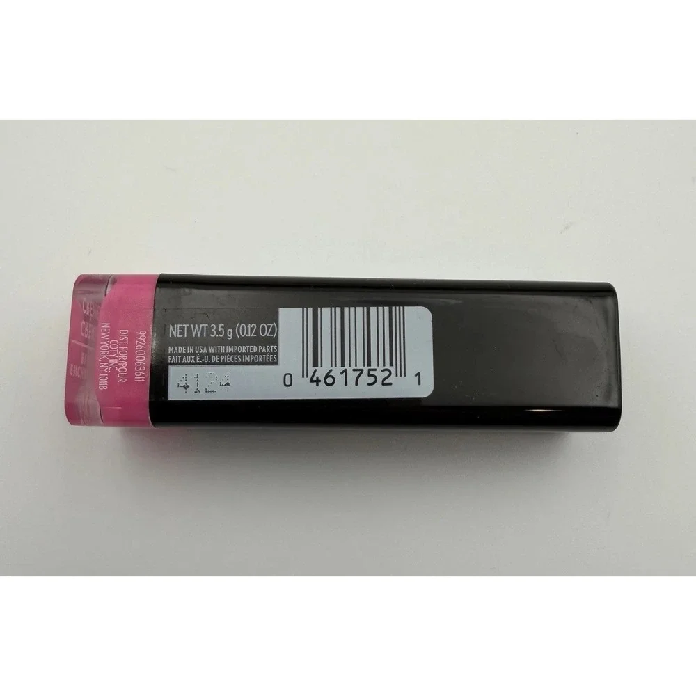 (1) Covergirl Exhibitionist Creme Cream Lipstick 365 Enchantress Blush